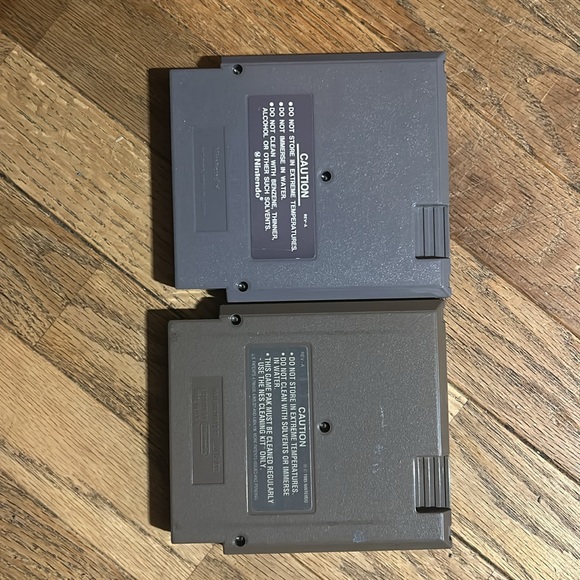 Nintendo NES games - Picture 2 of 4